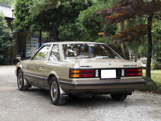 ★貴重な1台！トヨタ 初代ソアラ 2.8GT エクストラ☆走行3.5万ｋｍ・車検令和2年8月迄【くるま出品代行.com】★ ☆貴重な1台！トヨタ 初代ソアラ 2.8GT エクストラ☆走行3.5万ｋｍ